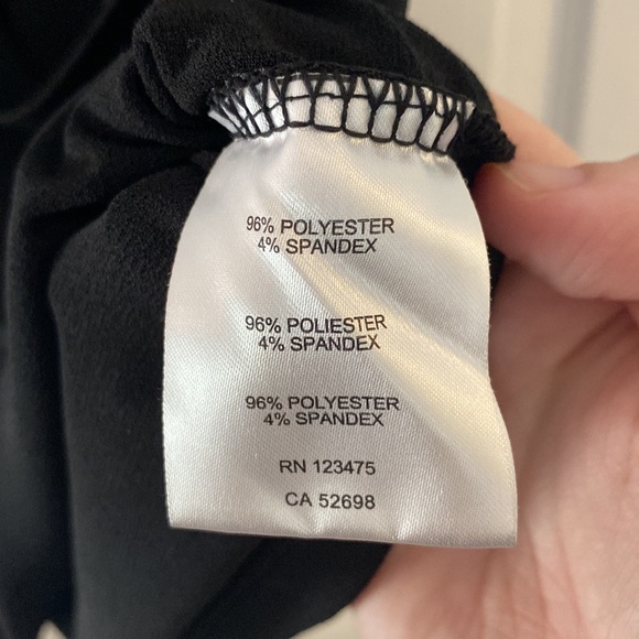 Ellen Tracy Wrap Style Tank - Picture 7 of 7